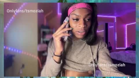 tsmoziah online show from October 2025 04:57:01 AM