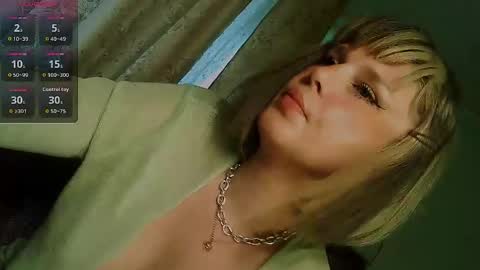 Annika online show from May 2026 10:21:01 AM