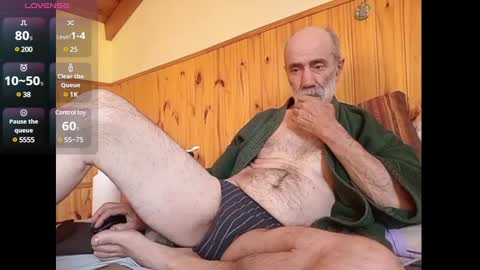 Papi Facu online show from January 2025 06:37:02 PM