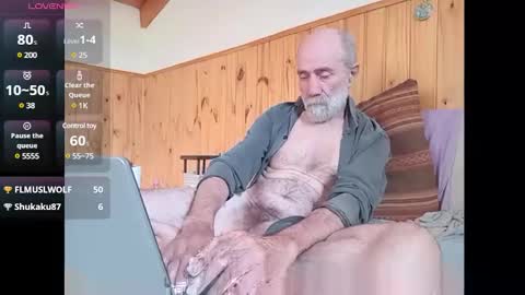 Papi Facu online show from January 2025 05:00:01 PM