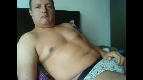 Mario Ramirez online show from February 2025 09:21:02 PM