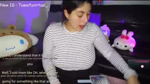 Tay online show from January 2026 10:13:02 PM