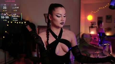 Miss Veth online show from April 2026 06:52:01 AM