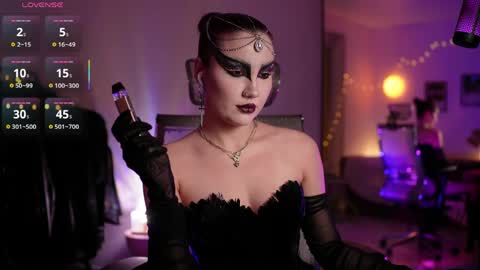 Snapshot of tv_miss chatting on May 2026 06:09:02 AM Miss Veth online show from May 2026 06:09:02 AM
