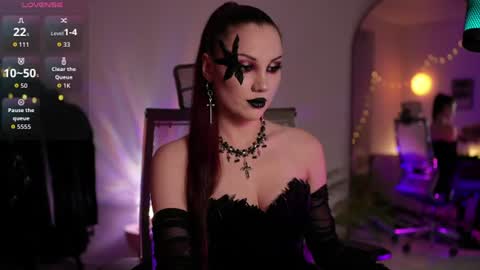Miss Veth online show from July 2026 11:20:02 PM
