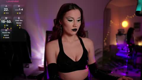 Miss Veth online show from August 2026 02:13:02 AM