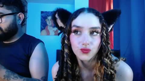 TwinFlamesXX online show from May 2026 09:45:02 PM