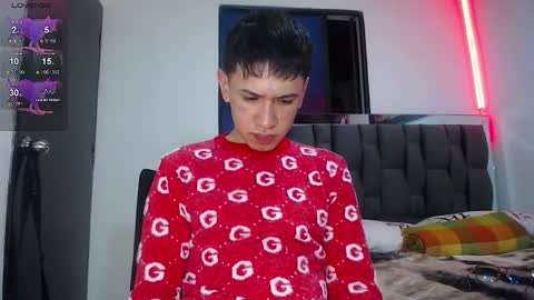 Mr Daren online show from February 2025 06:29:02 PM