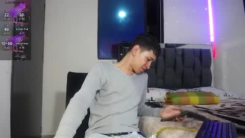 Mr Daren online show from February 2025 05:36:02 PM