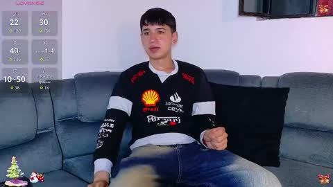 Mr Daren online show from December 2025 07:12:02 PM