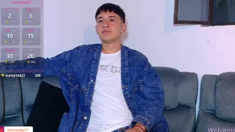 Mr Daren online show from April 2026 08:09:02 PM