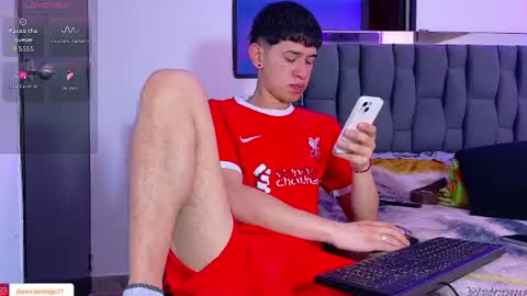Mr Daren online show from June 2026 07:12:02 PM