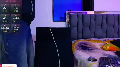 Mr Daren online show from July 2026 02:27:02 AM