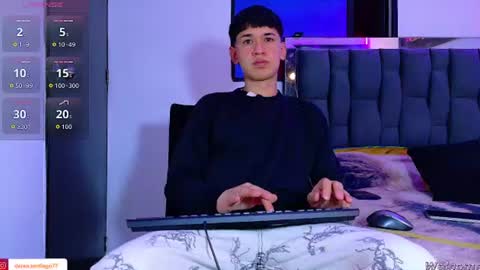 Mr Daren online show from July 2026 07:38:01 PM