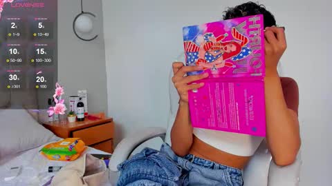 Snapshot of twink_royale18 chatting on February 2026 03:34:02 PM Alan y Damian online show from February 2026 03:34:02 PM