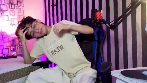 Sebastin online show from July 2026 07:34:02 PM