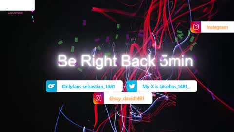 Snapshot of twink_sebas_ chatting on February 2025 05:54:01 PM Bad boy sebastian online show from February 2025 05:54:01 PM