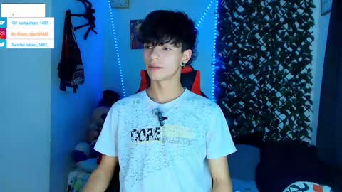 Snapshot of twink_sebas_ chatting on February 2025 03:26:02 AM Bad boy sebastian online show from February 2025 03:26:02 AM
