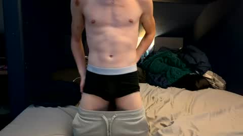 Hunter Twink online show from July 2026 04:09:01 AM