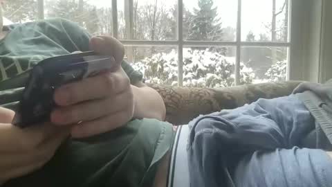 Snapshot of twinkmikexxx12 chatting on February 2025 04:33:01 PM mike online show from February 2025 04:33:01 PM