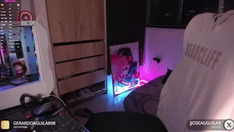 MASTER GERRY online show from January 2025 12:51:02 AM