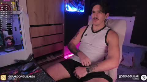 MASTER GERRY online show from January 2025 12:42:02 AM