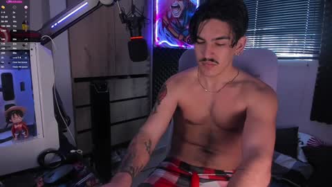 MASTER GERRY online show from January 2025 10:08:02 PM