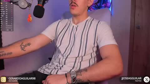 MASTER GERRY online show from February 2025 02:25:01 AM