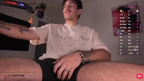 MASTER GERRY online show from September 2025 01:49:02 AM