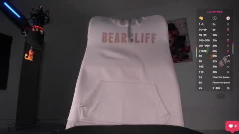 MASTER GERRY online show from October 2025 12:06:01 AM