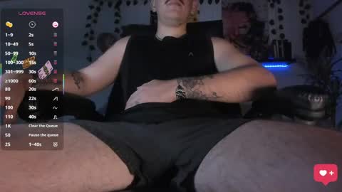 MASTER GERRY online show from May 2026 01:03:01 AM