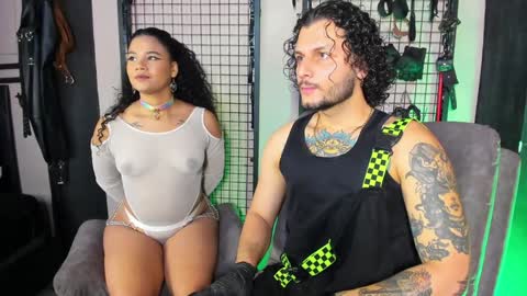 Snapshot of twisted_fantasy_ chatting on January 2025 06:45:02 PM Clio Tadeo online show from January 2025 06:45:02 PM