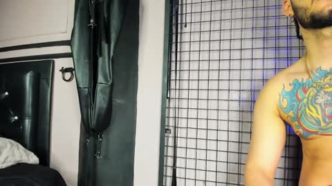 Snapshot of twisted_fantasy_ chatting on January 2025 09:20:01 PM Clio Tadeo online show from January 2025 09:20:01 PM