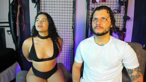 Snapshot of twisted_fantasy_ chatting on January 2025 12:30:01 PM Clio Tadeo online show from January 2025 12:30:01 PM