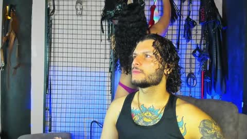 Snapshot of twisted_fantasy_ chatting on February 2025 12:11:02 PM Clio Tadeo online show from February 2025 12:11:02 PM