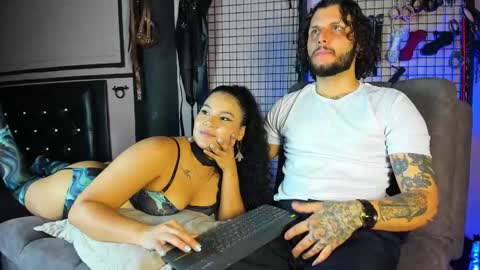 Snapshot of twisted_fantasy_ chatting on February 2025 03:05:02 PM Clio Tadeo online show from February 2025 03:05:02 PM