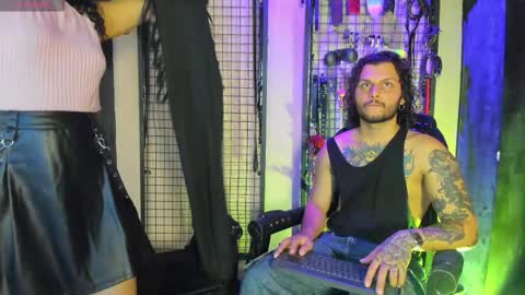 Snapshot of twisted_fantasy_ chatting on October 2025 05:49:02 AM Clio Tadeo online show from October 2025 05:49:02 AM