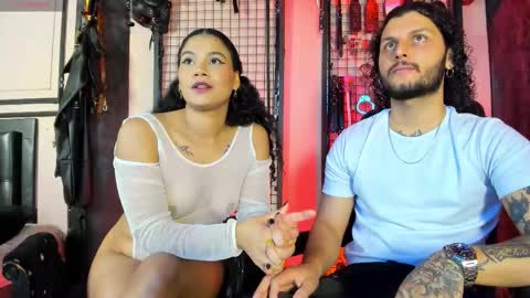 Snapshot of twisted_fantasy_ chatting on October 2025 06:45:01 AM Clio Tadeo online show from October 2025 06:45:01 AM