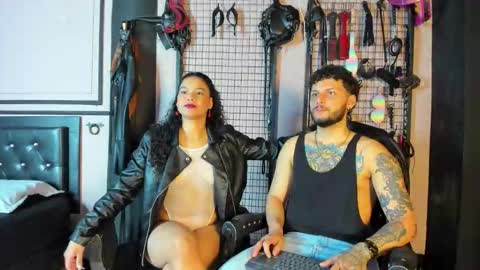 Snapshot of twisted_fantasy_ chatting on December 2025 06:59:02 PM Clio Tadeo online show from December 2025 06:59:02 PM