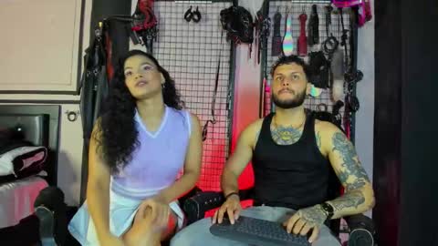 Snapshot of twisted_fantasy_ chatting on December 2025 04:51:02 AM Clio Tadeo online show from December 2025 04:51:02 AM