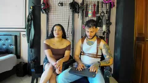 Snapshot of twisted_fantasy_ chatting on December 2025 08:57:02 PM Clio Tadeo online show from December 2025 08:57:02 PM