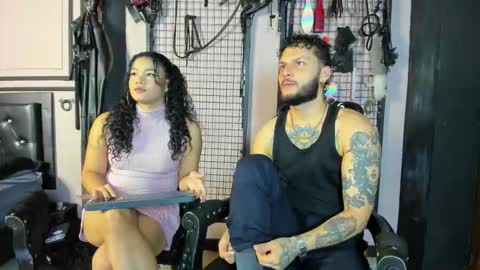 Snapshot of twisted_fantasy_ chatting on January 2026 02:25:01 AM Clio Tadeo online show from January 2026 02:25:01 AM