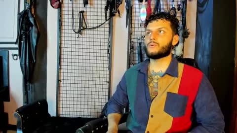 Snapshot of twisted_fantasy_ chatting on January 2026 10:48:01 PM Clio Tadeo online show from January 2026 10:48:01 PM