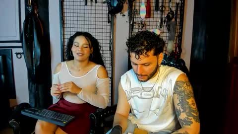 Snapshot of twisted_fantasy_ chatting on February 2026 03:46:01 AM Clio Tadeo online show from February 2026 03:46:01 AM