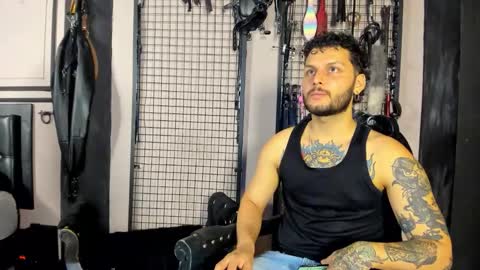 Snapshot of twisted_fantasy_ chatting on February 2026 03:58:02 AM Clio Tadeo online show from February 2026 03:58:02 AM