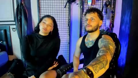 Snapshot of twisted_fantasy_ chatting on February 2026 05:03:02 AM Clio Tadeo online show from February 2026 05:03:02 AM