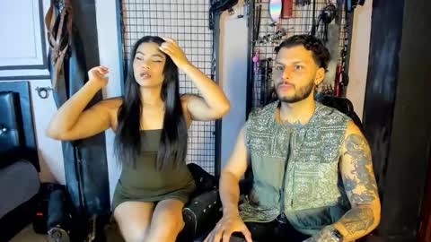 Snapshot of twisted_fantasy_ chatting on February 2026 04:13:01 AM Clio Tadeo online show from February 2026 04:13:01 AM