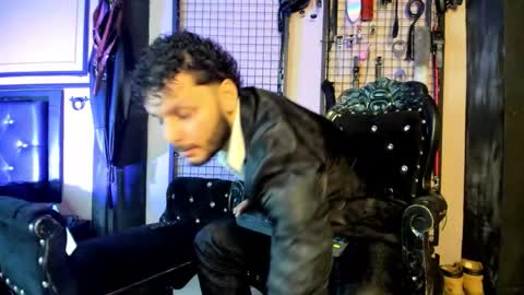 Snapshot of twisted_fantasy_ chatting on February 2026 10:10:02 PM Clio Tadeo online show from February 2026 10:10:02 PM