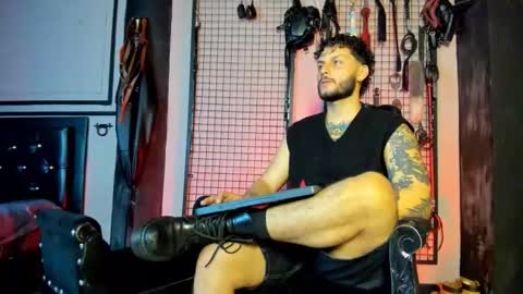 Snapshot of twisted_fantasy_ chatting on March 2026 04:36:02 AM Clio Tadeo online show from March 2026 04:36:02 AM