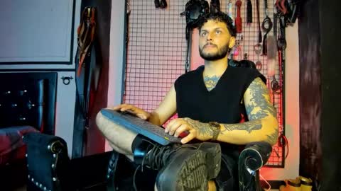 Snapshot of twisted_fantasy_ chatting on March 2026 05:08:02 AM Clio Tadeo online show from March 2026 05:08:02 AM